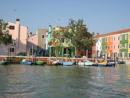 burano italy culture