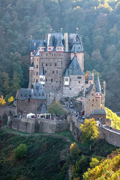 burg eltz  sachsen  places of interest