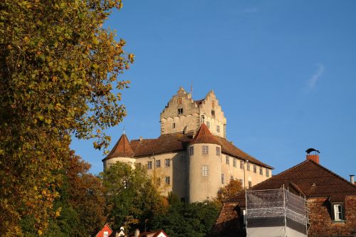 burg meersburg meersburg old castle