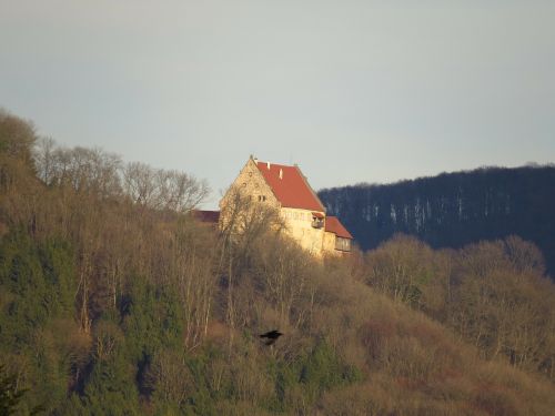 burg ramsberg ramsberg castle