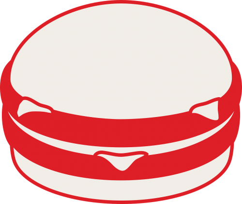 burger hamburger fast food