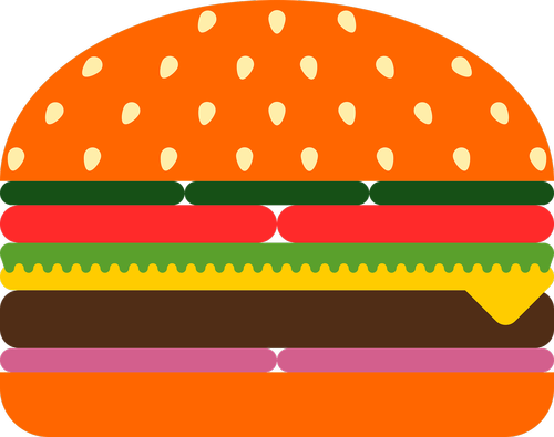 burger  cheeseburger  cheese burger