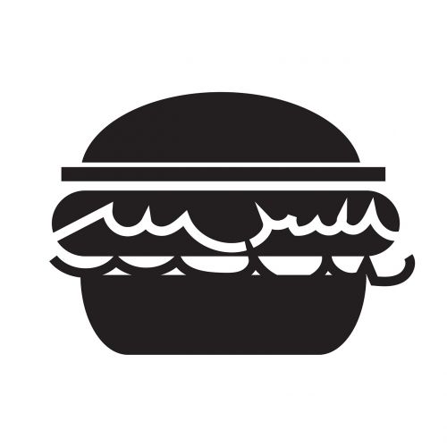 burger icon hamburger