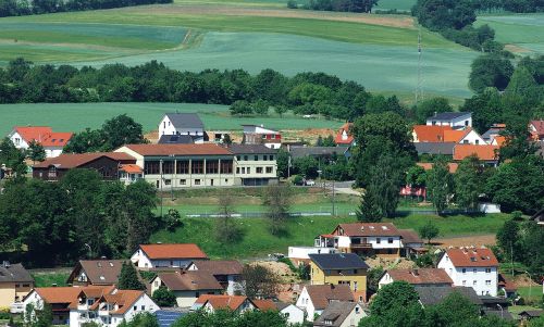 burglauer germany town