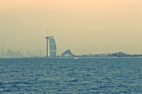 burj al arab dubai emirates