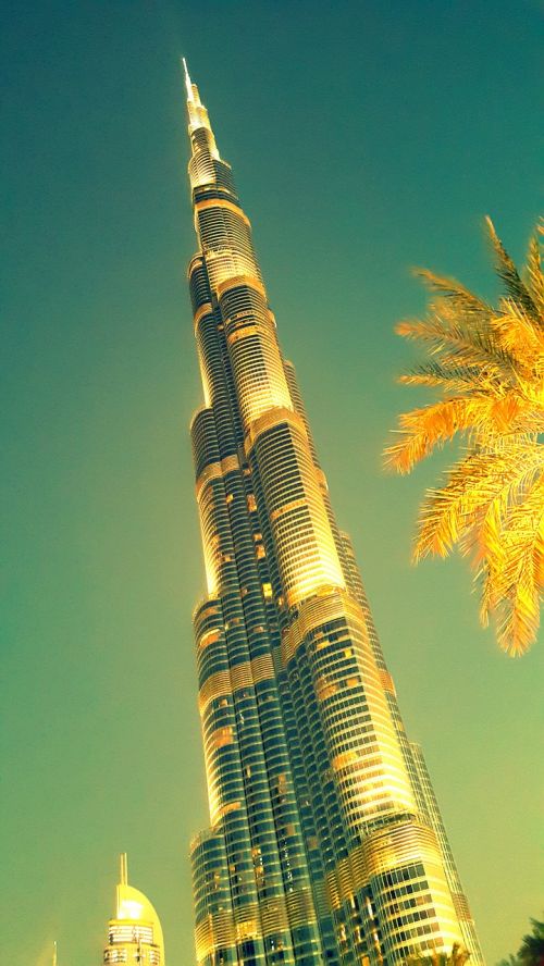 burj khalifa dubai tallest building