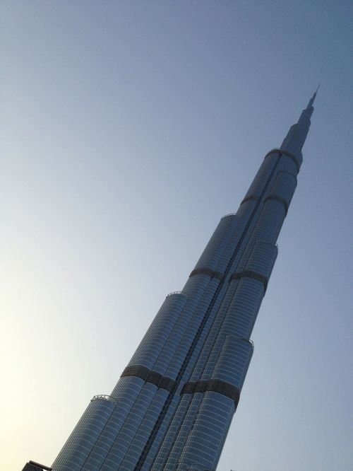 burj khalifa dubai united arab emirates