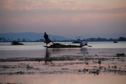 burma lake fischer