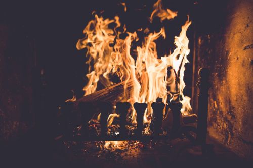 burning dark fire
