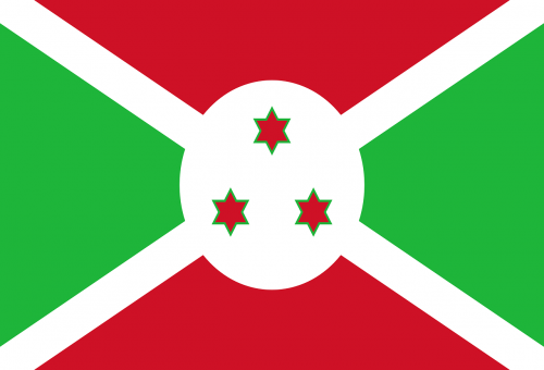 burundi flag national flag