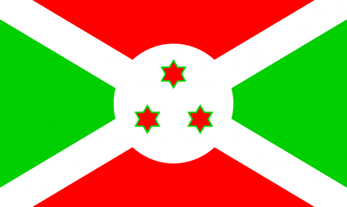 burundi flag national