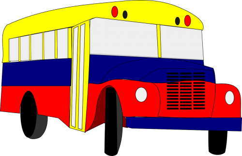 bus school bus transportation