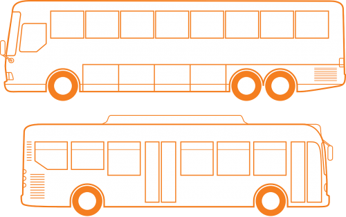 bus coach transit