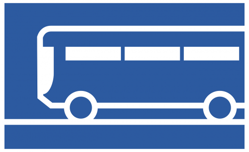 bus coach logo