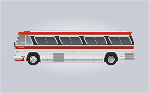 bus public transit