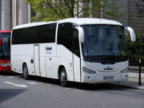 bus transport poland