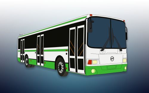 bus figure transport