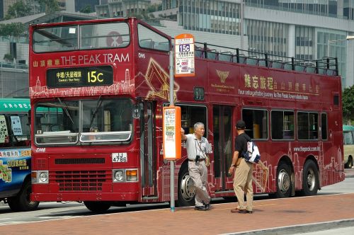 bus imperial hong kong
