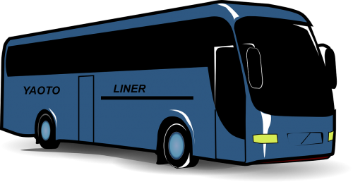 bus public transport transport