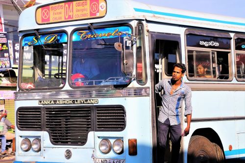 bus transport car