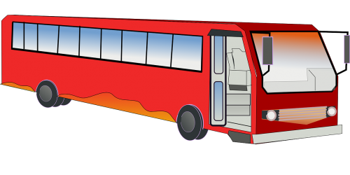 bus transportation mass