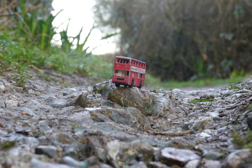 bus  toy bus  adventures