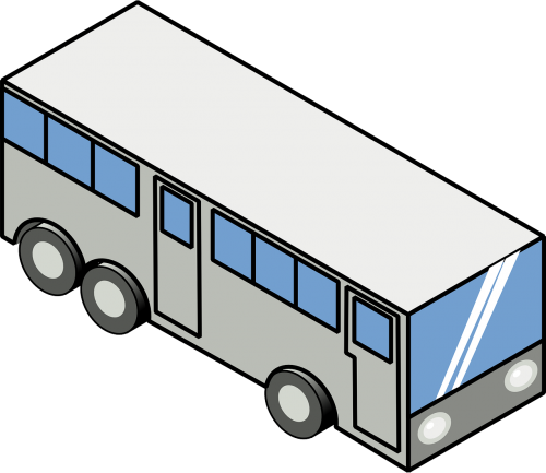 bus transportation automobile