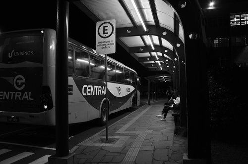 bus  vehicle  transport