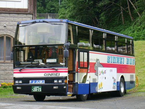 bus motorcoach transportation