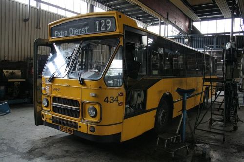 bus netherlands transport