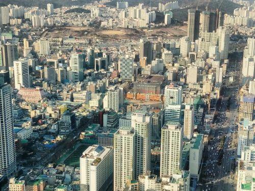 busan international financial centre city