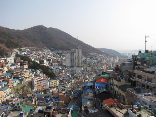 busan gamcheon cultural village