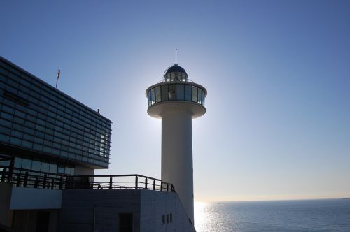 busan lighthouse taejongdae