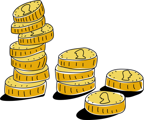 business coins commerce
