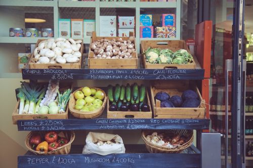 business food fresh vegetables