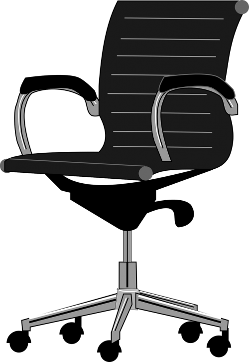 business chair comfort