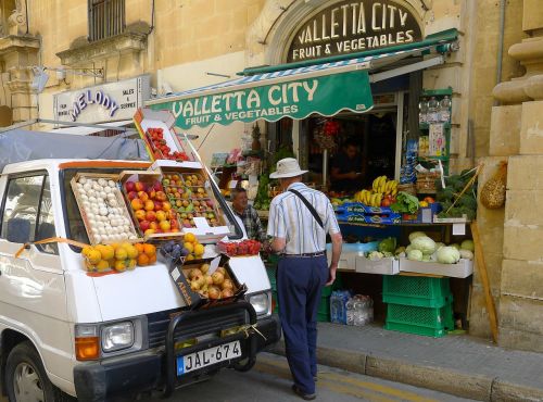 business exotic malta