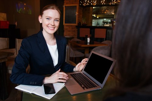 business  lady  woman