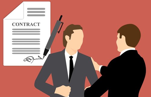 business  contract  agreement