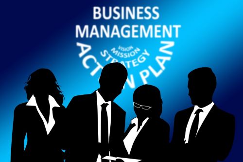 businessmen competence experience