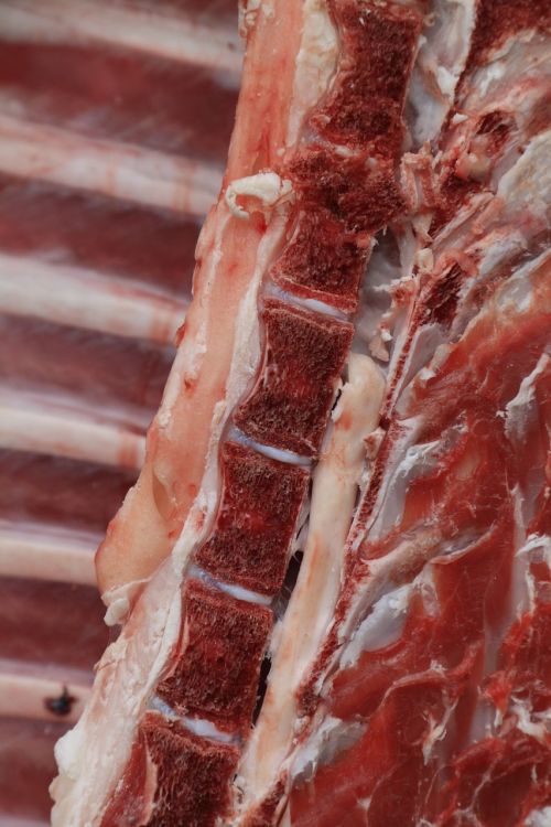 butcher slaughter meat
