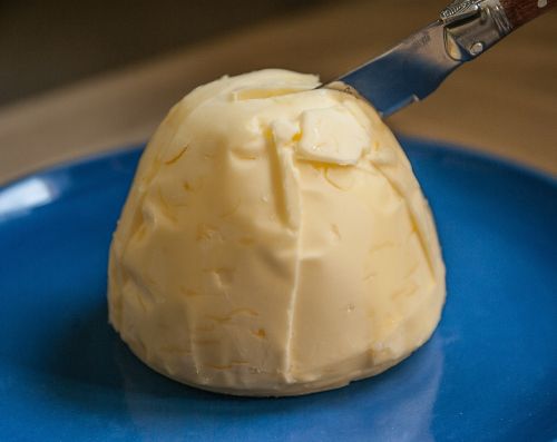 butter fat knife