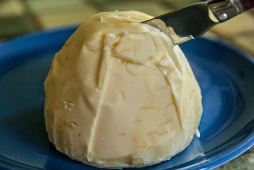 butter fat knife