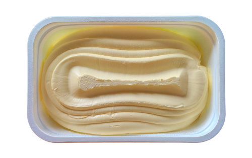 butter tub margarine