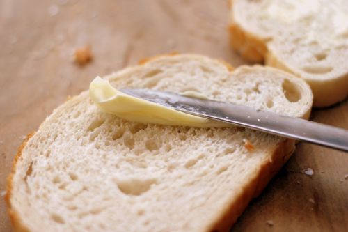 butter bread knife