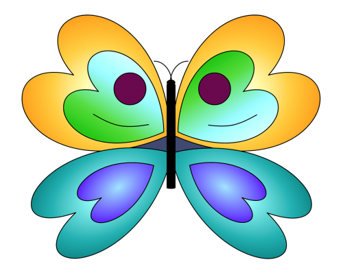 butterfly animals mariposa