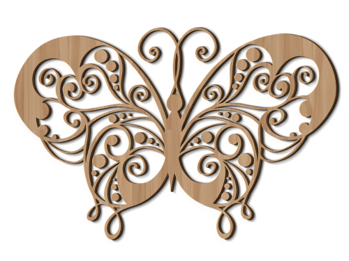 butterfly wood png