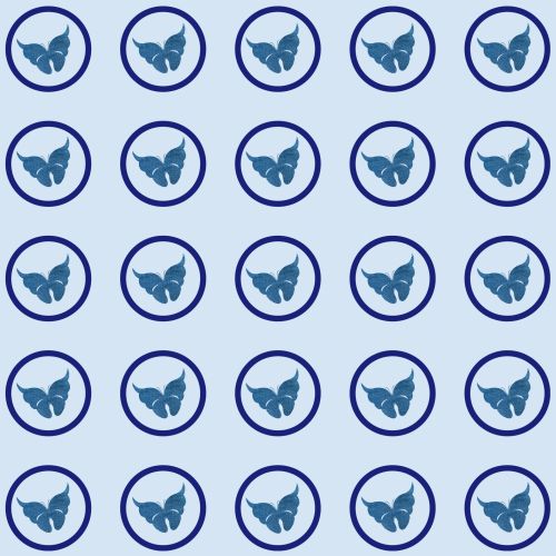 Butterfly Wallpaper Pattern