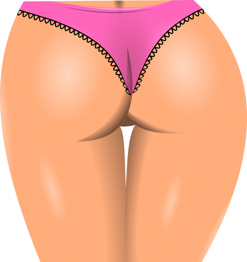 Buttocks,ass,backview,butt,female - free image from