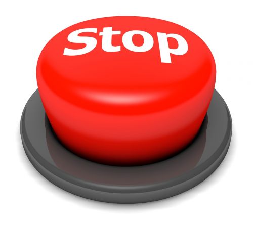 button stop go